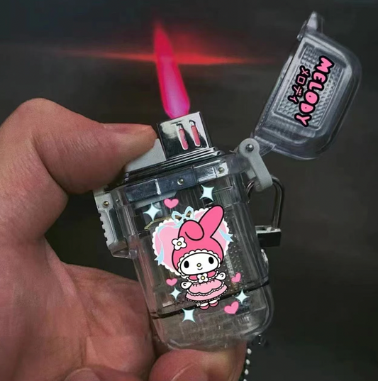 My Melody Lighter (no fuel)