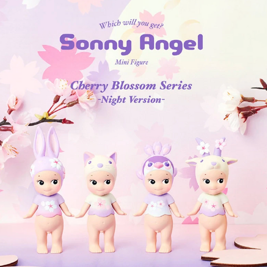 Sonny Angel Sakura Blind Box (UNBOXED)