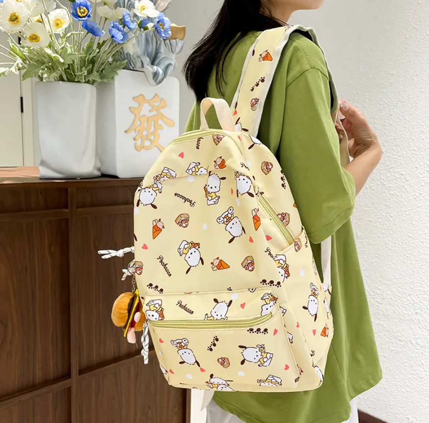 Pochacco Lovers Backpack