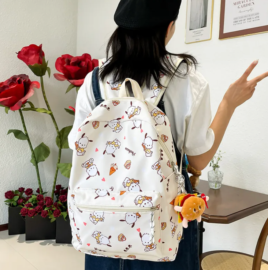 Pochacco Lovers Backpack