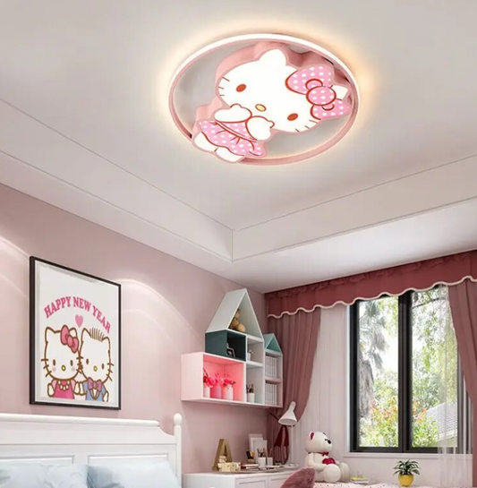 BB Hello Kitty Ceiling LED Light