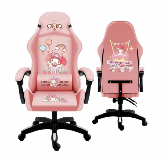My Melody Party Gaming Chair