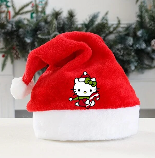 Sanrio Santa Hats