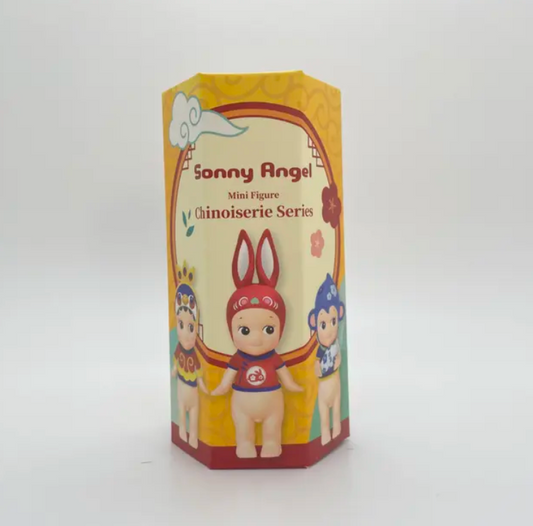 Sonny Angel Blind Box - Chinoserie Series (UNBOXED)