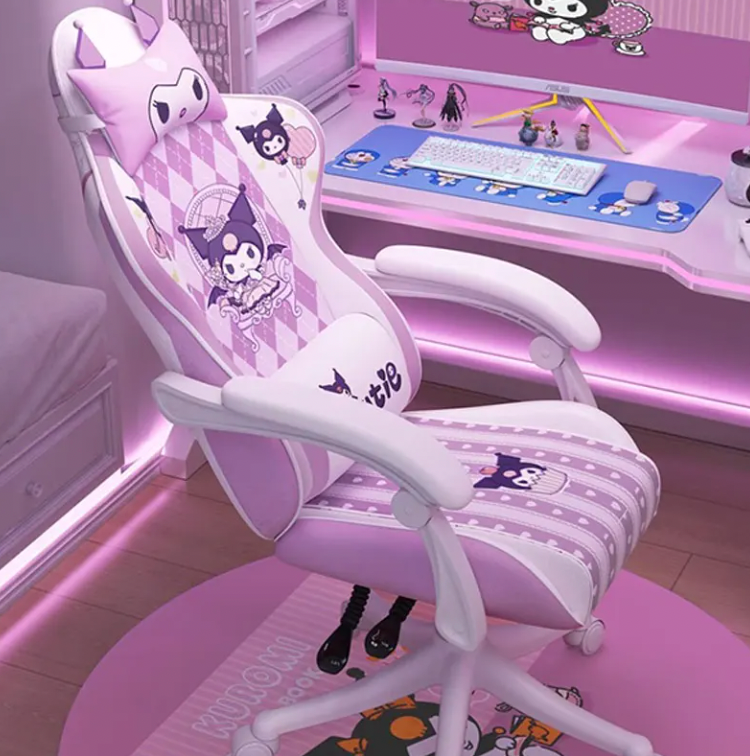 Angel Kuromi Gaming Chair