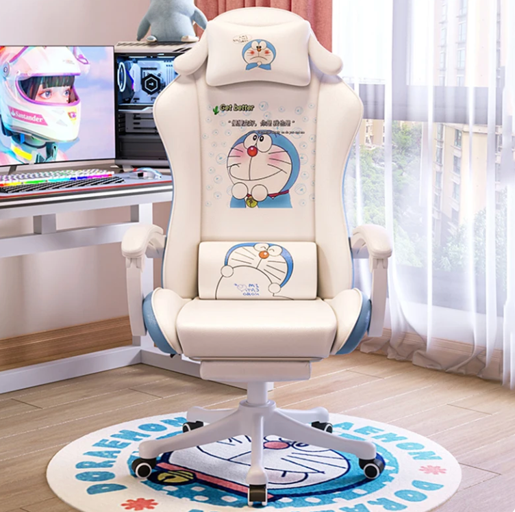 Doraemon Gaming Chair