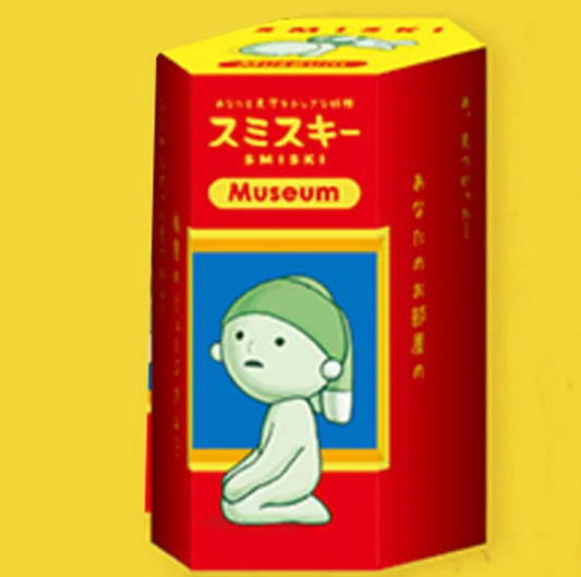 SMISKI Blind Box - Museum Series