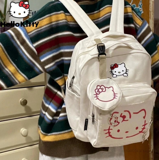 Hello Kitty Y2K Backpack