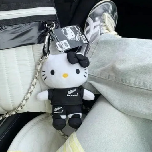 Hello Kitty Lolita Bag Charm