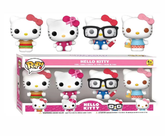 Hello Kitty Funko Pop