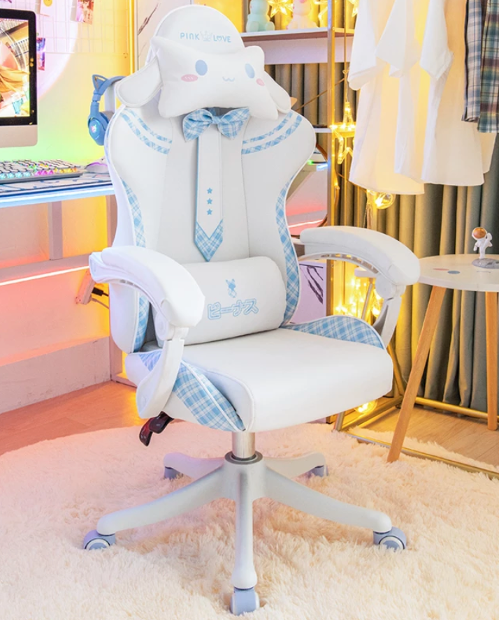 Cinna Bow Tie Gaming Chair