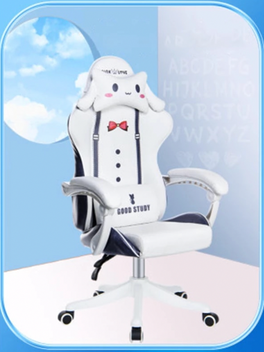 Tuxedo Cinna Gaming Chair