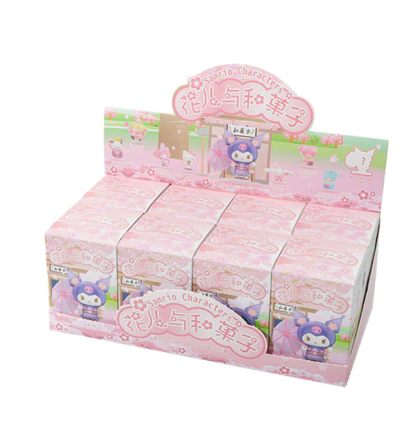 Sakura Sanrio Blind Box