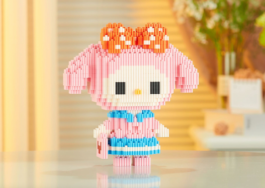 My Melody Building Block