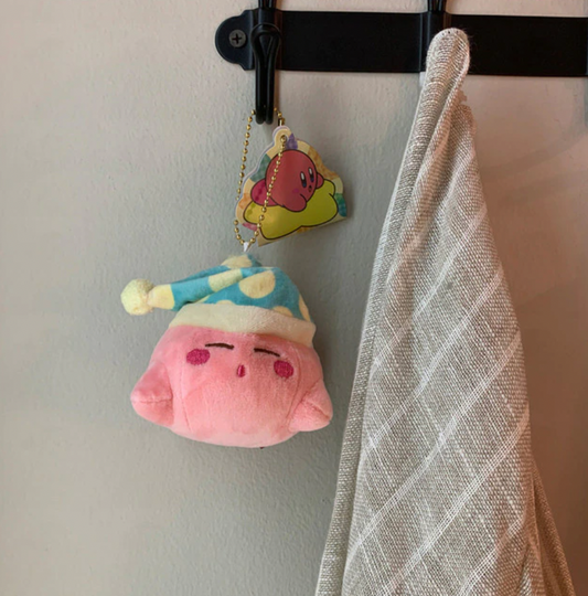 Kirby Bag Charm