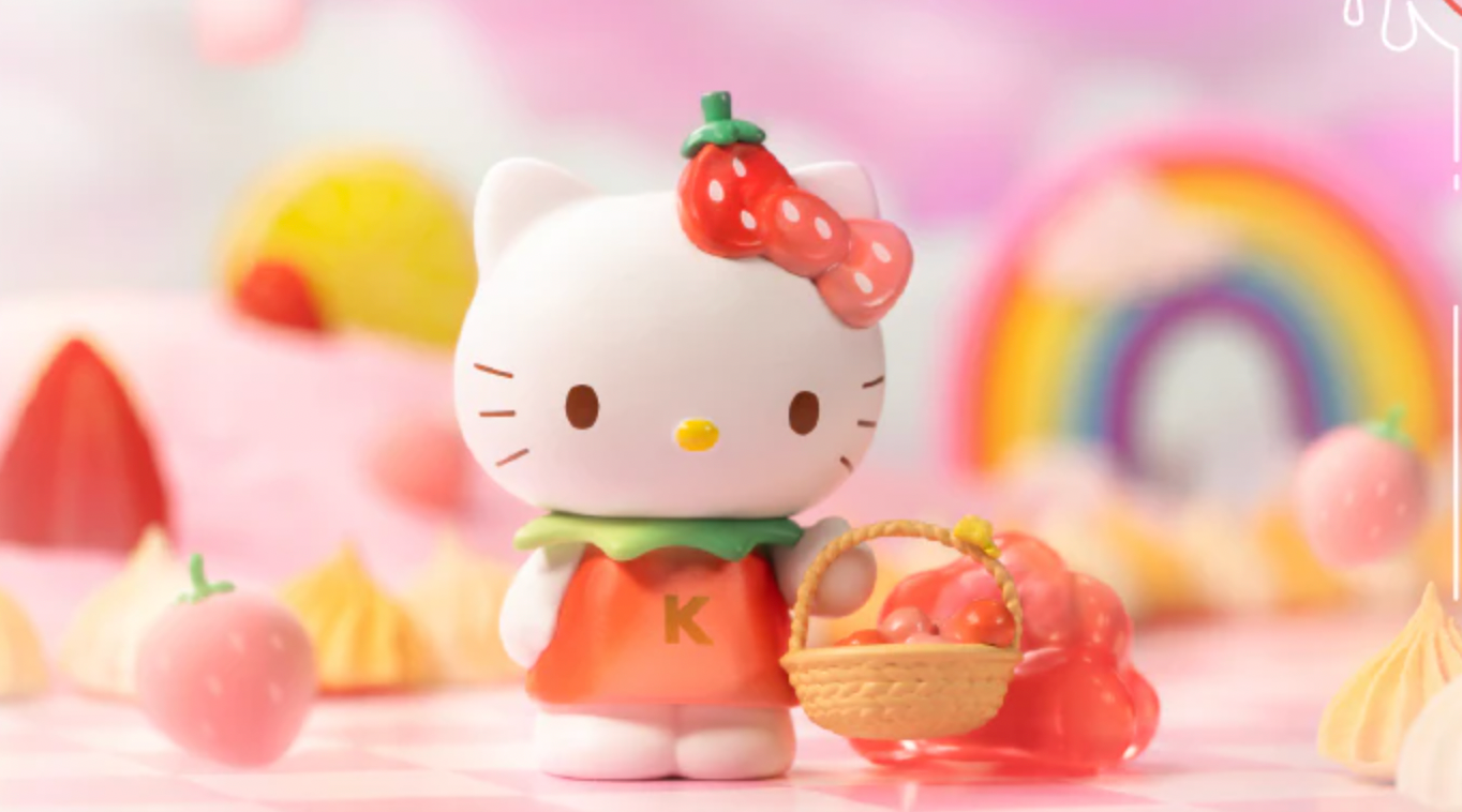 Sanrio, Other, Hello Kitty Mystery Box