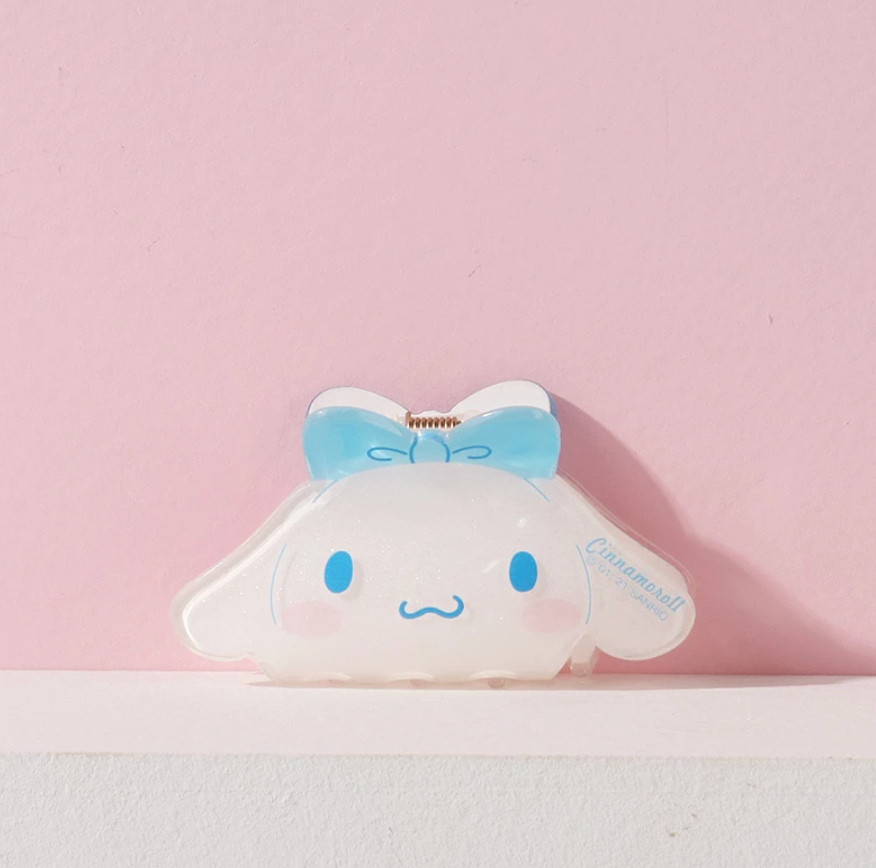 Sanrio Resin Claw Clips
