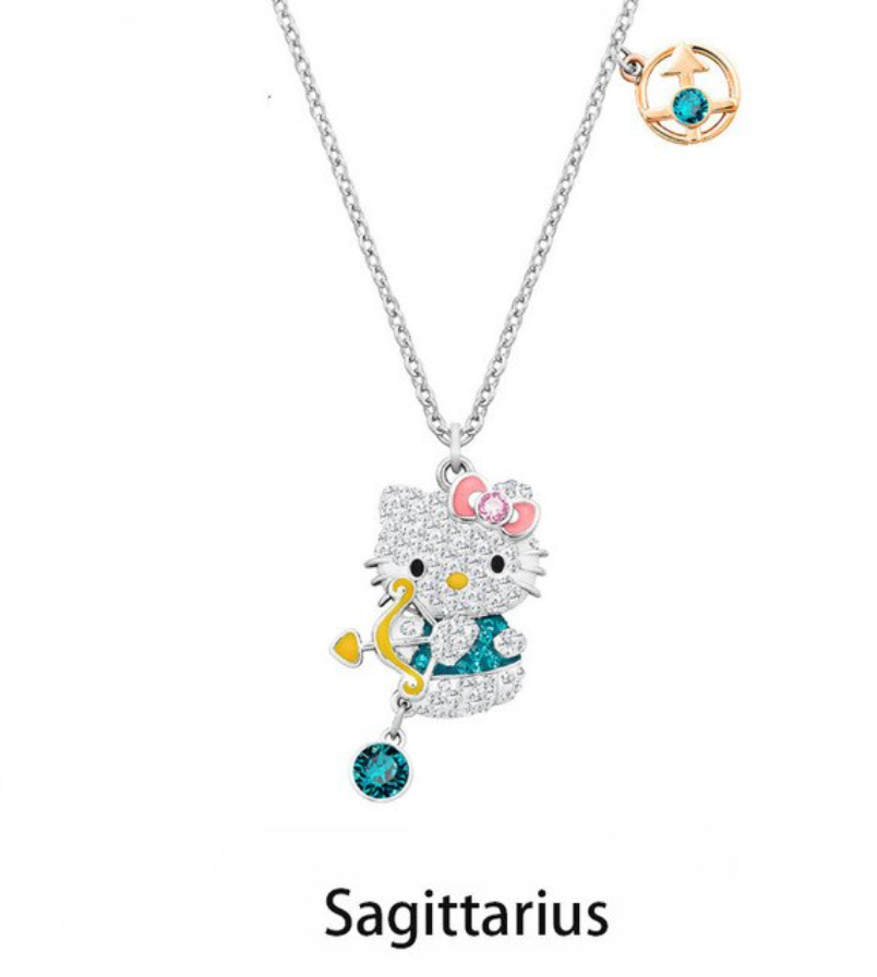Horoscope Necklaces