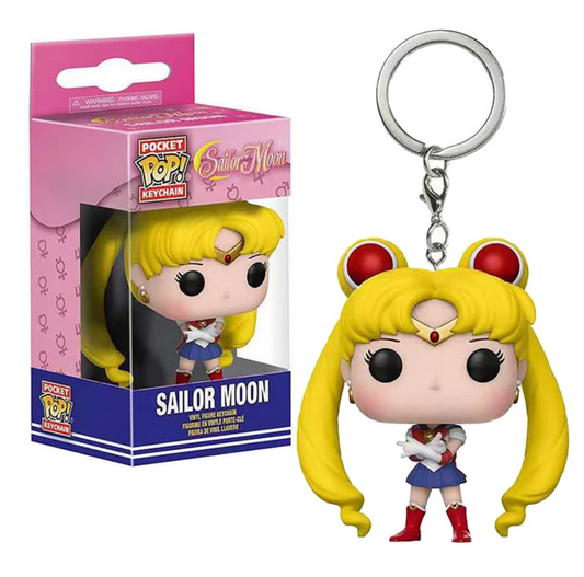 Sailor Moon Funko Pop Charm