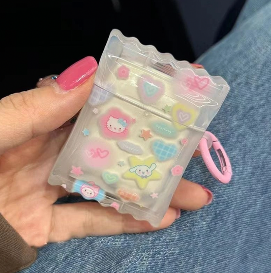 Sanrio Candy Airpods Case