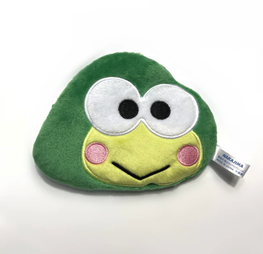 KEROPPI LOVERS COIN POUCH