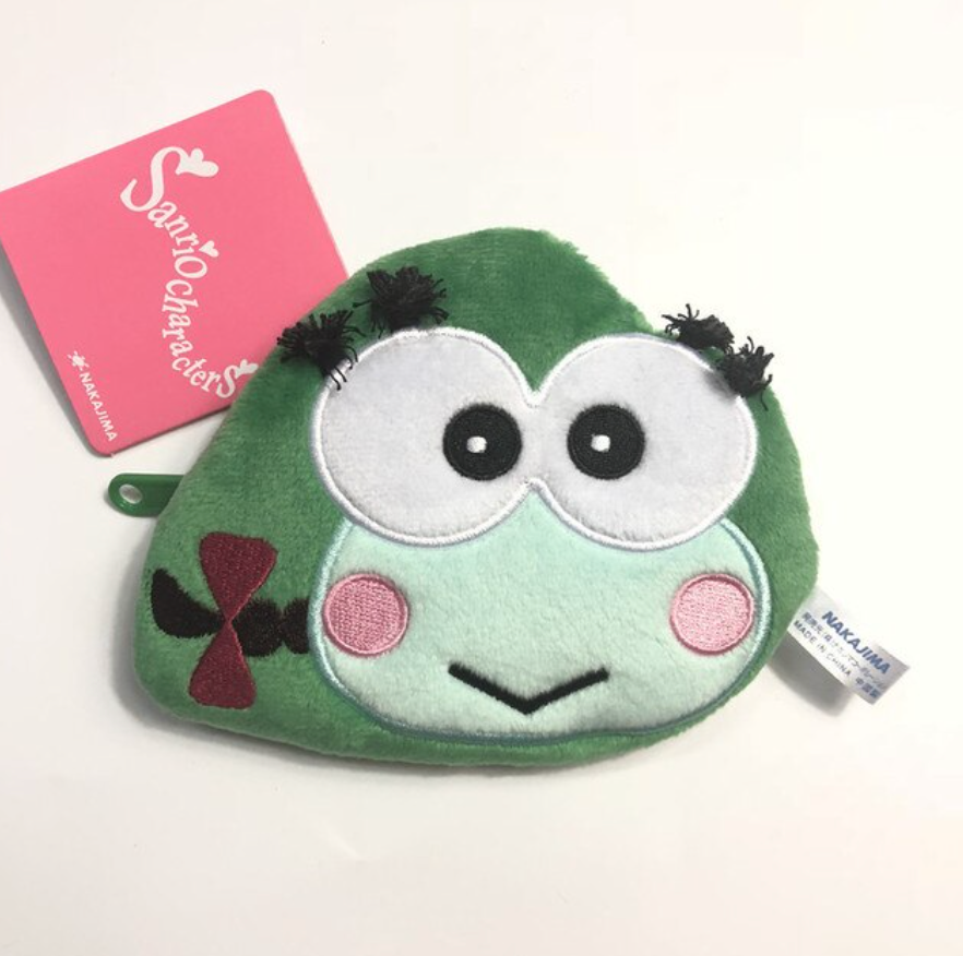 KEROPPI LOVERS COIN POUCH