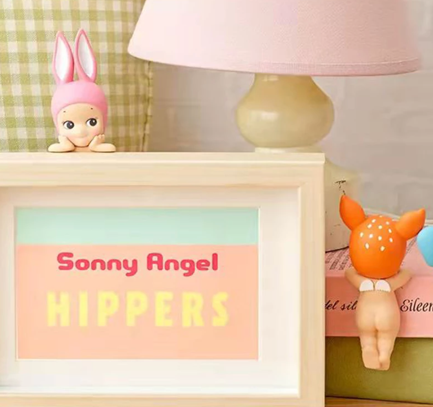 Sonny Angel Cutie Hippers Blind Box (UNBOXED)
