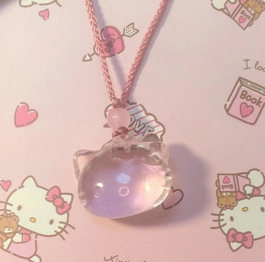 Hello 2025 kitty locket