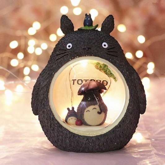 Totoro Lamp