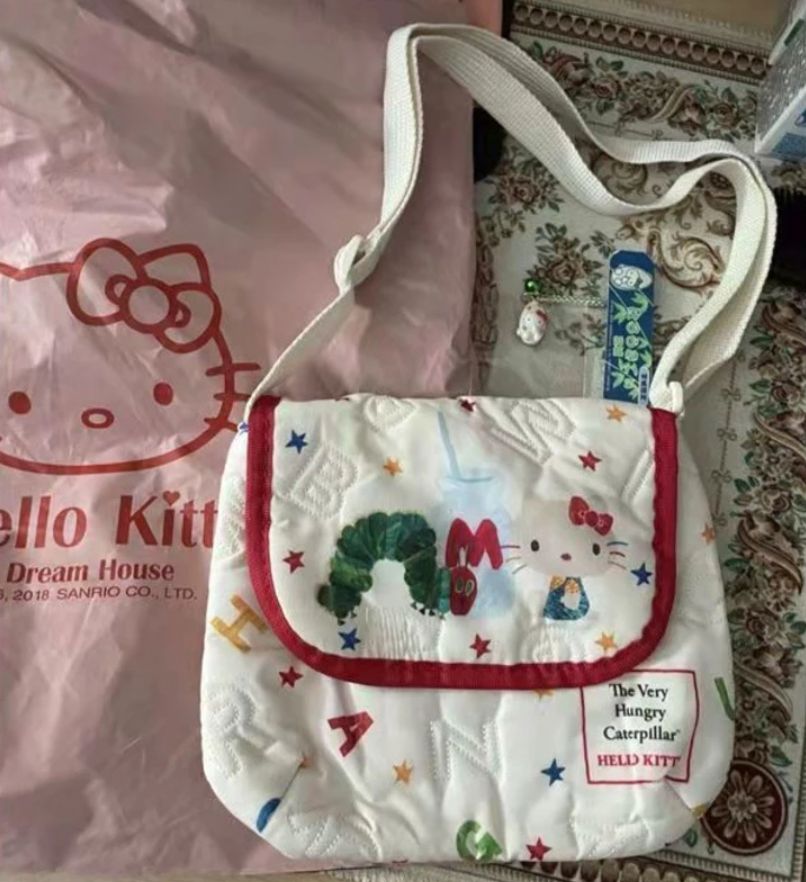 Hello Kitty Sanrio Messenger Bag 