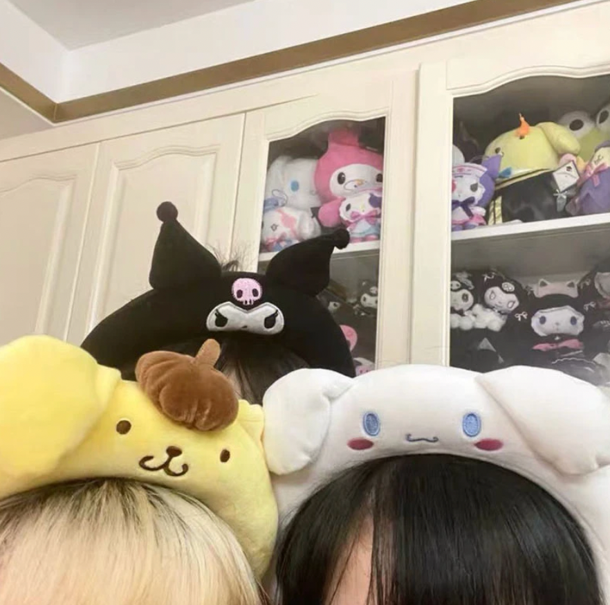 Sanrio Headbands