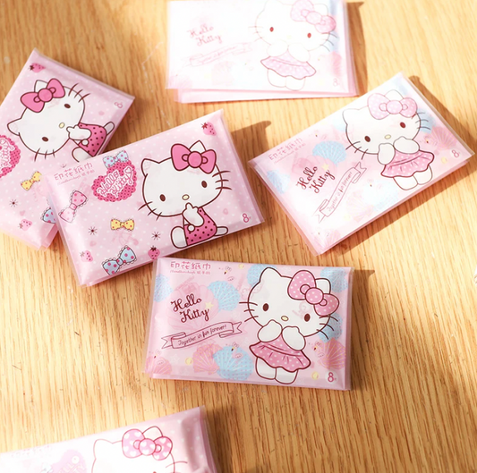 Hello Kitty Tissue Paper