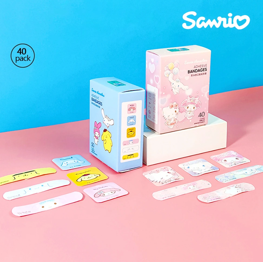 Sanrio bandages on sale