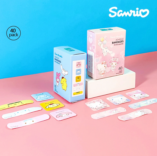 Sanrio Band-Aids