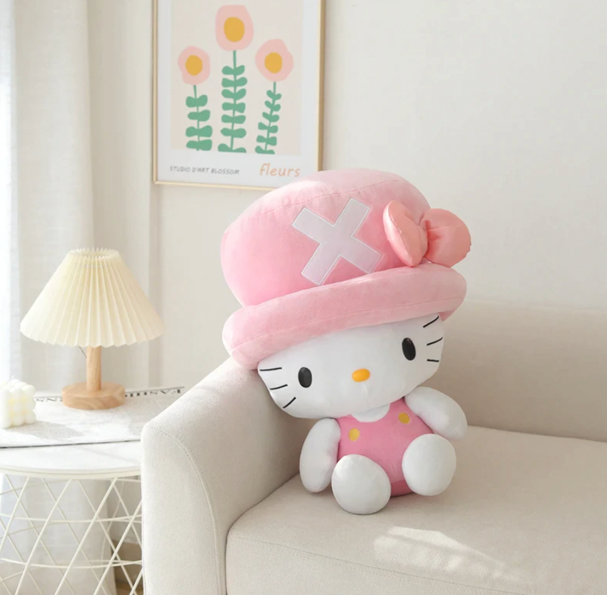 HELLO KITTY X CHOPPER – KawaiiLoversClub