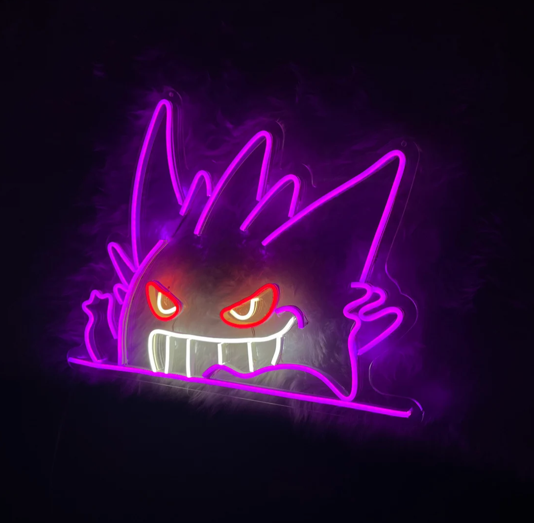 SHINY GENGAR