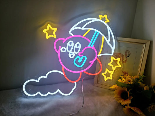 Kirby Clouds