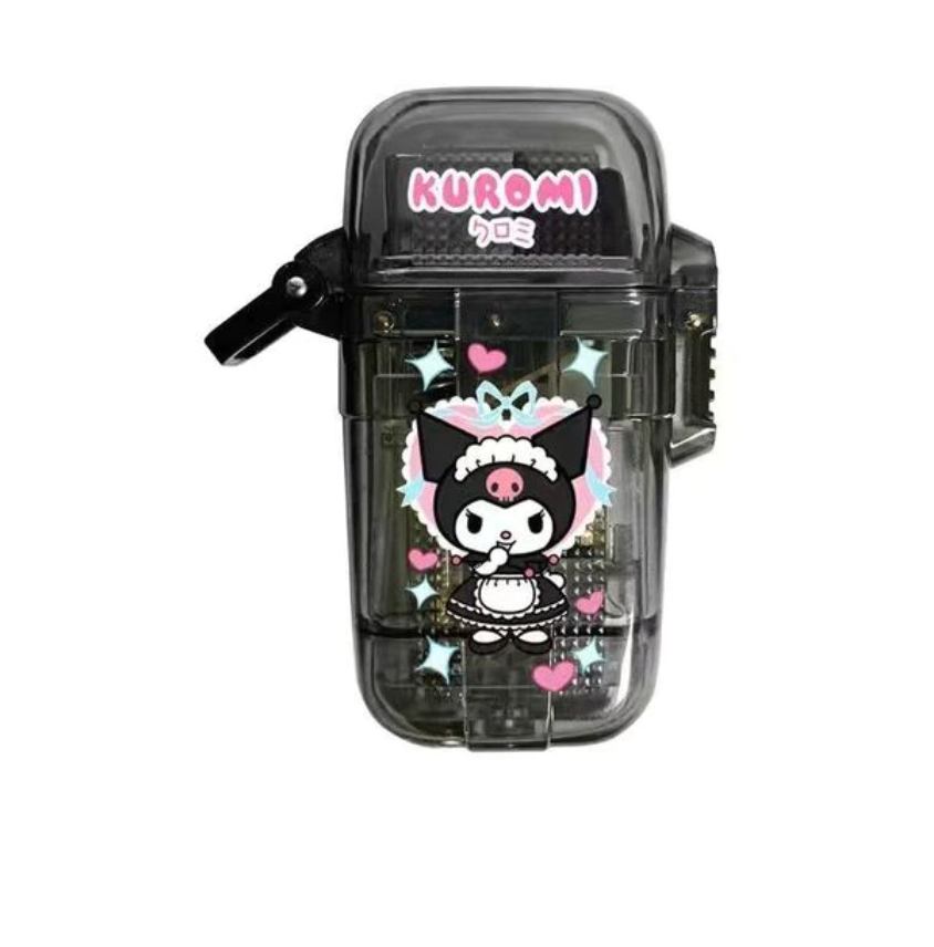 Cutie Kuromi Lighter (no fuel)