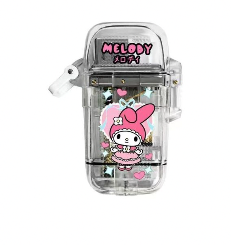 My Melody Lighter (no fuel)