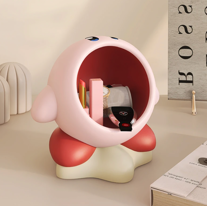 KIRBY SNACK STORAGE