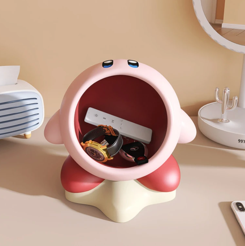 KIRBY SNACK STORAGE