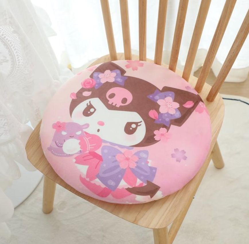 Sanrio Cutie Seat Cushions