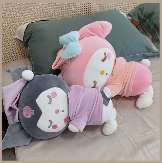 Sanrio Sleepy Plushies