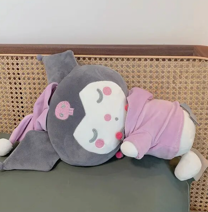 Sanrio Sleepy Plushies