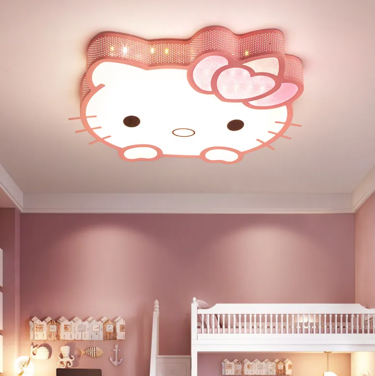 Hello Kitty Ceiling LED Light