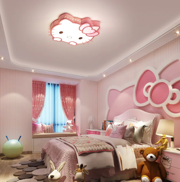 Hello Kitty Ceiling LED Light