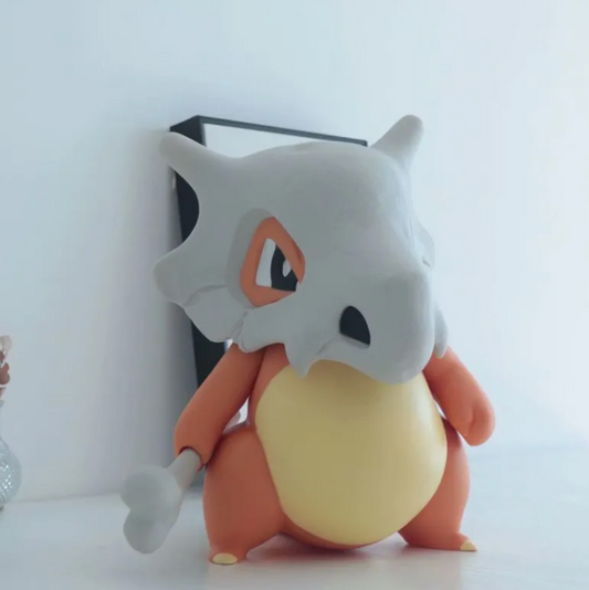 Giant Cubone Statue