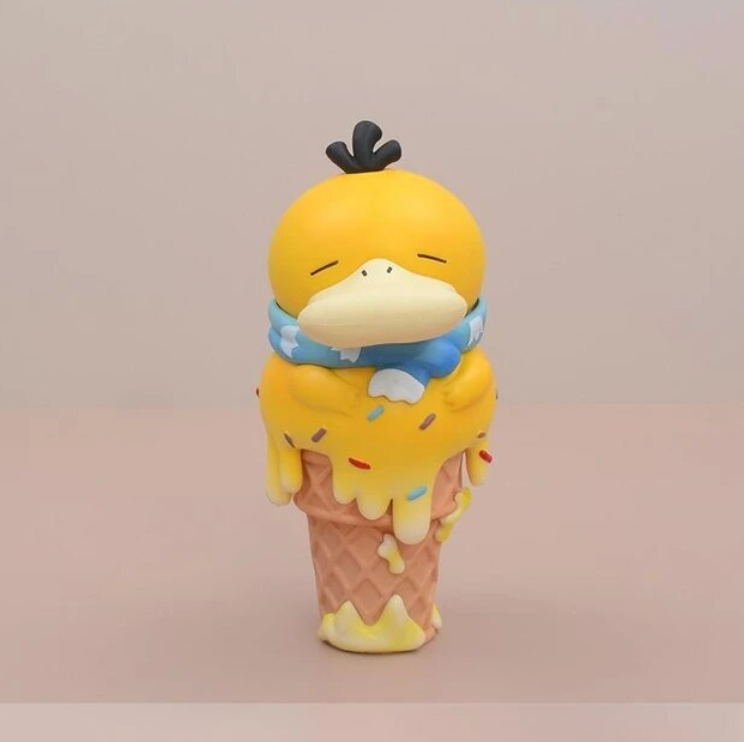 Pokemon Ice Cream Ceramics Figures