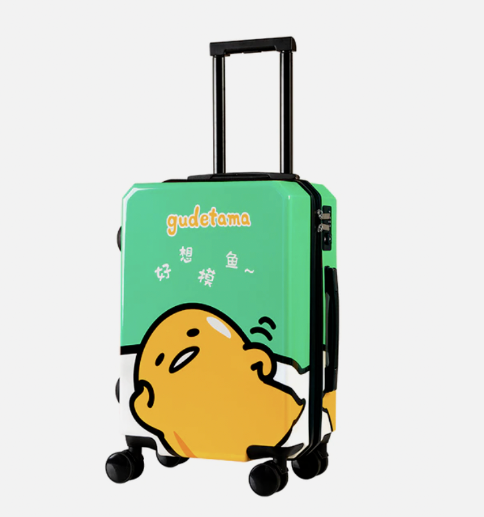 Gudetama Suitcase