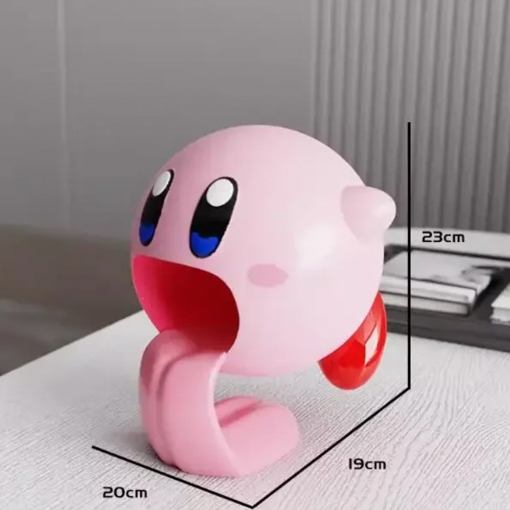 KOOL KIRBY SNACK STORAGE